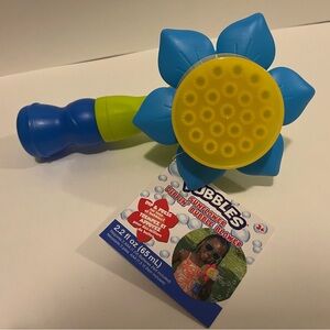 Fubbles Sunflower Bubbles